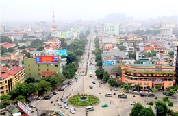 Thanh Hóa hướng đến xây dựng đô thị văn minh
